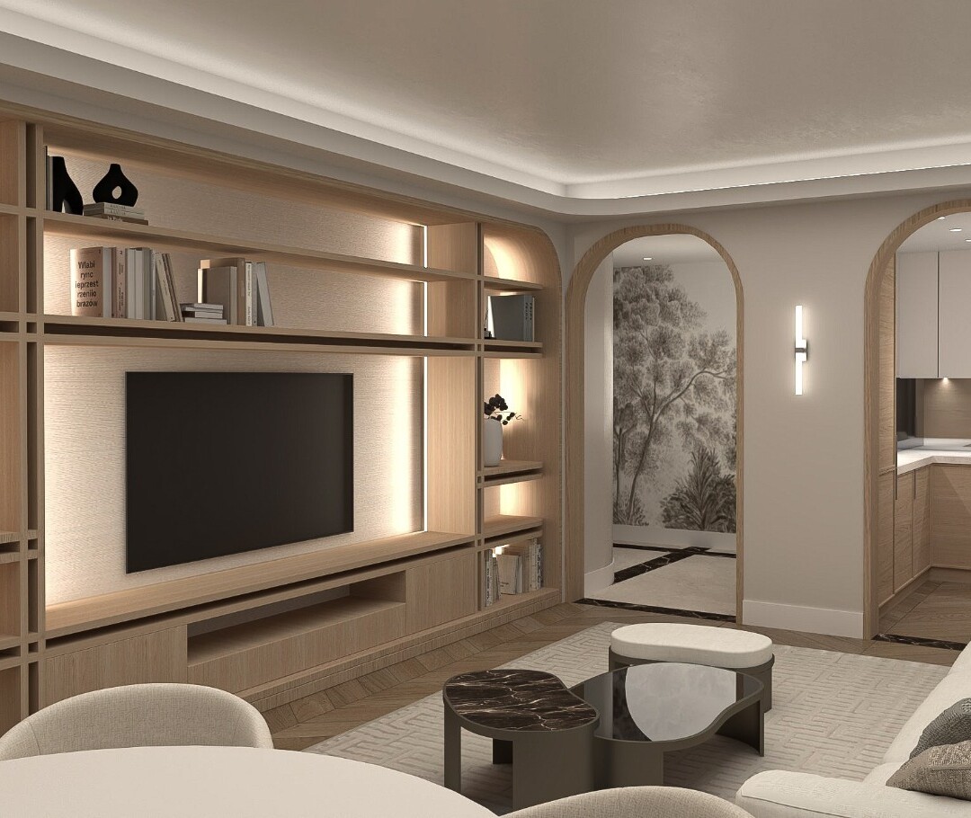 Fontvieille - Le Giorgione - 2 pièces - Appartements à vendre à Monaco