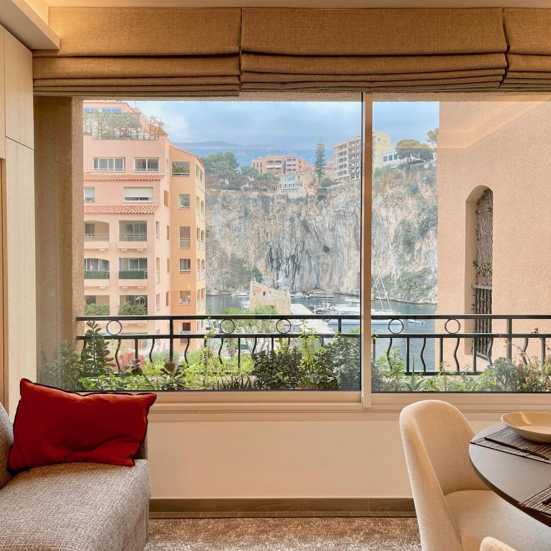Fontvieille - Le Grand Large - 2 pièces - Appartements à vendre à Monaco