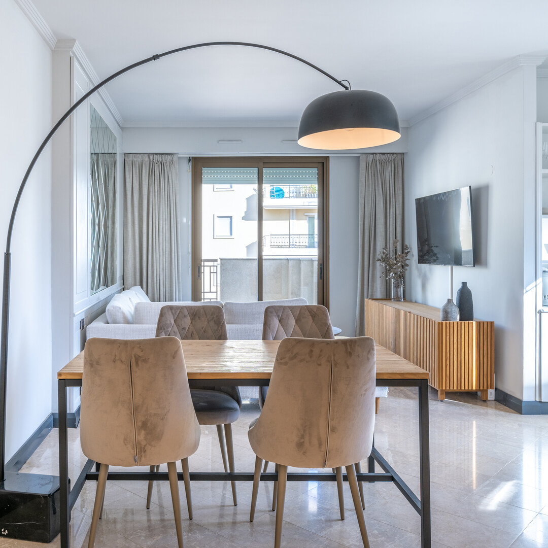 Jardin Exotique - Le Castel - 2 pièces - Appartements à vendre à Monaco