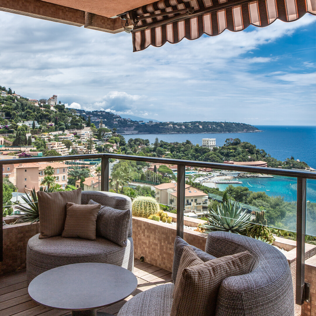 TERRASSES DU PARC ST ROMAN - MAGNIFIQUE 5/6 PIECES - Appartements à vendre à Monaco