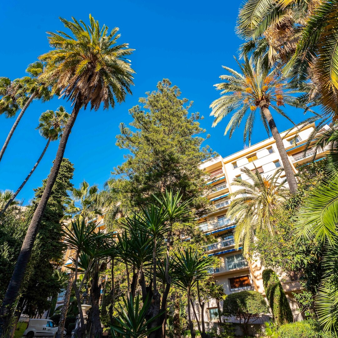 LE ROQUEVILLE - MAGNIFIQUE 3 PIECES RENOVE - Appartements à vendre à Monaco