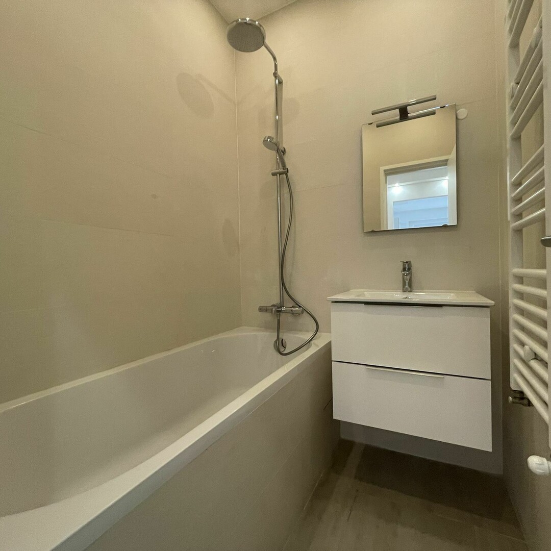 STUDIO AVEC LOGGIA - LE TROCADÉRO - Appartements à vendre à Monaco