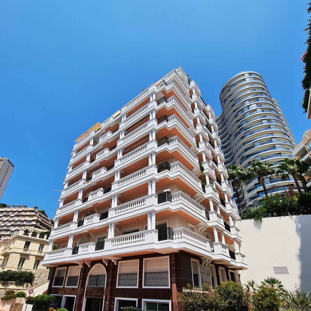 AGREABLE STUDIO - Appartements à vendre à Monaco