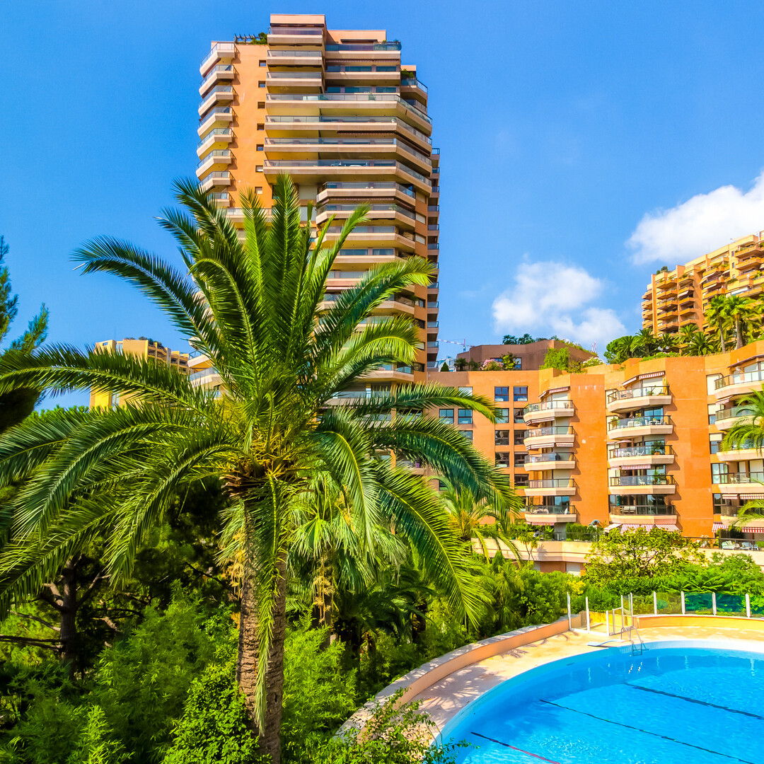 MONTE CARLO SUN STUDIO - Appartements à vendre à Monaco