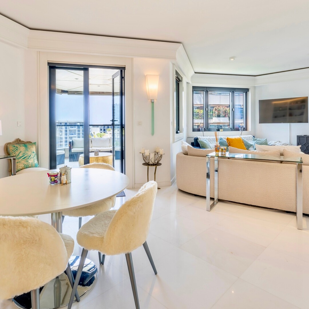 Vente 4/5 pièces Prince de Galles - Appartements à vendre à Monaco
