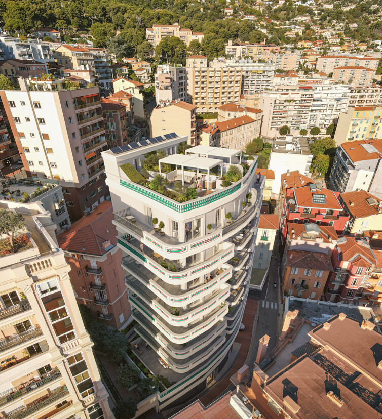 Vente Emplacement de Parking VILLA NINETTA Moneghetti - Appartements à vendre à Monaco