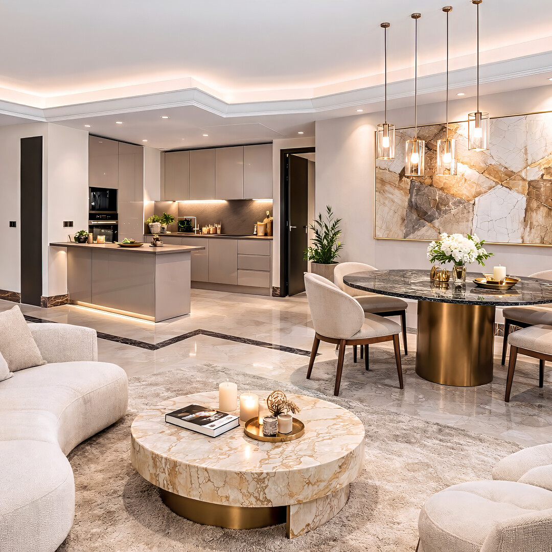 Vente - Exclusivité - Appartement d’angle 3 pièces – Résidence Belle Époque – Villa Ninetta - Appartements à vendre à Monaco