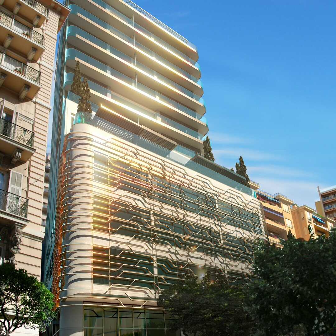 Vente appartement studio Condamine résidence de prestige - Appartements à vendre à Monaco
