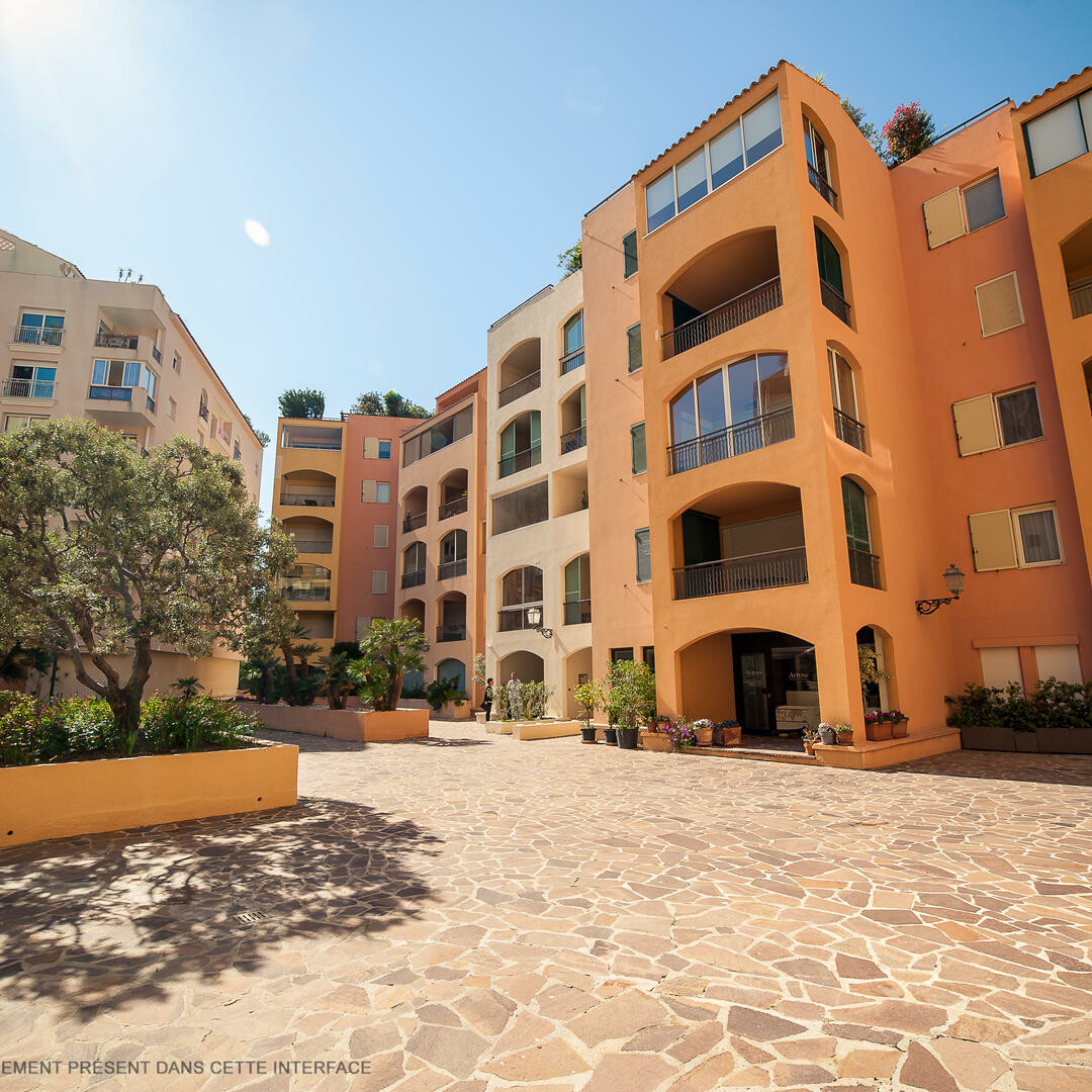 Le Donatello - Appartements à vendre à Monaco