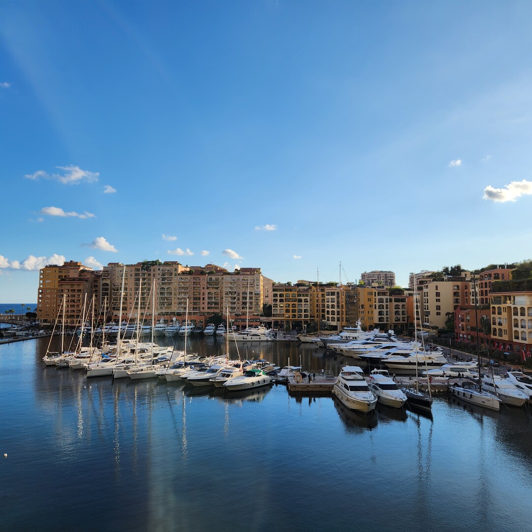 Eden Star - Box fermé - Appartements à vendre à Monaco