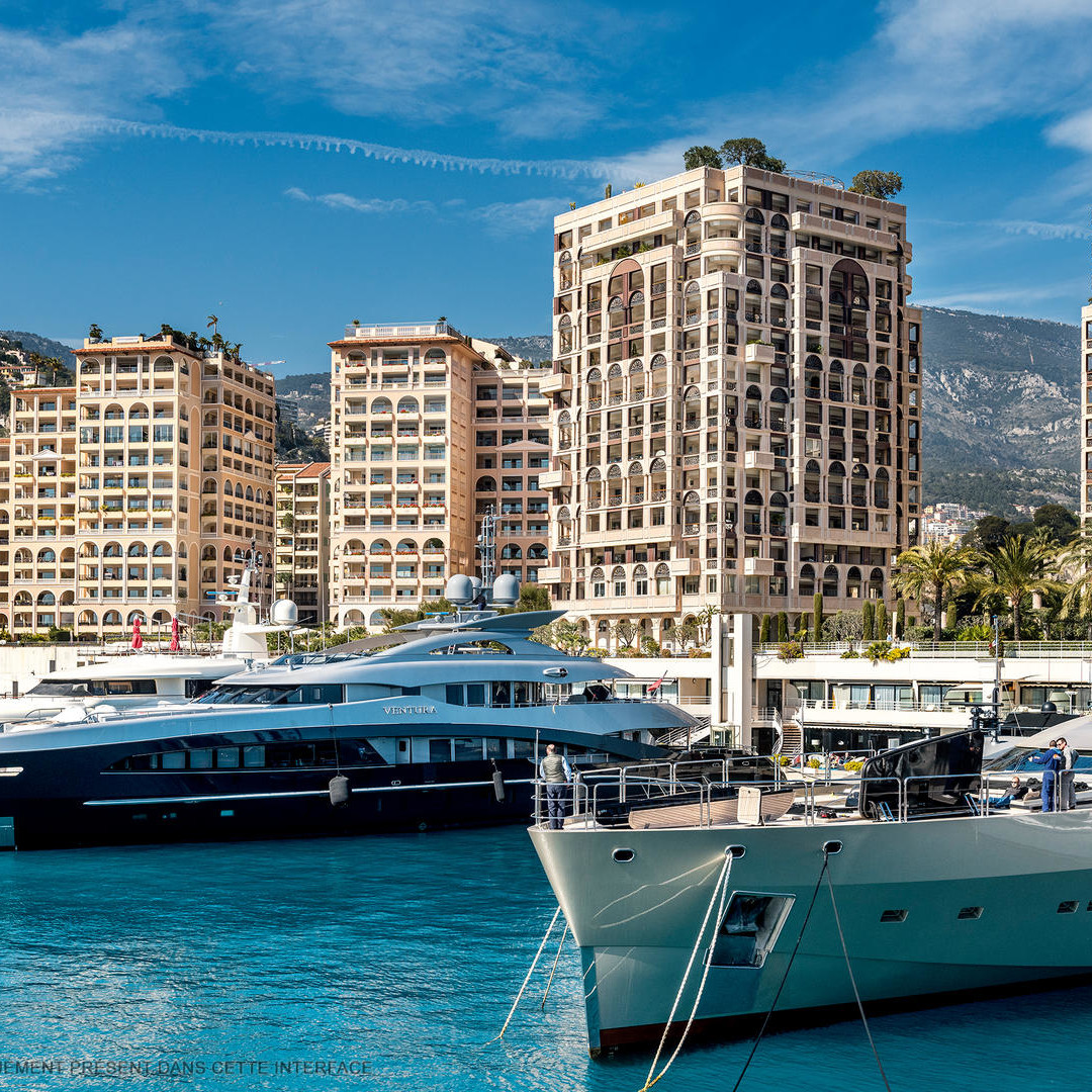 Le Titien Bureau - Appartements à vendre à Monaco
