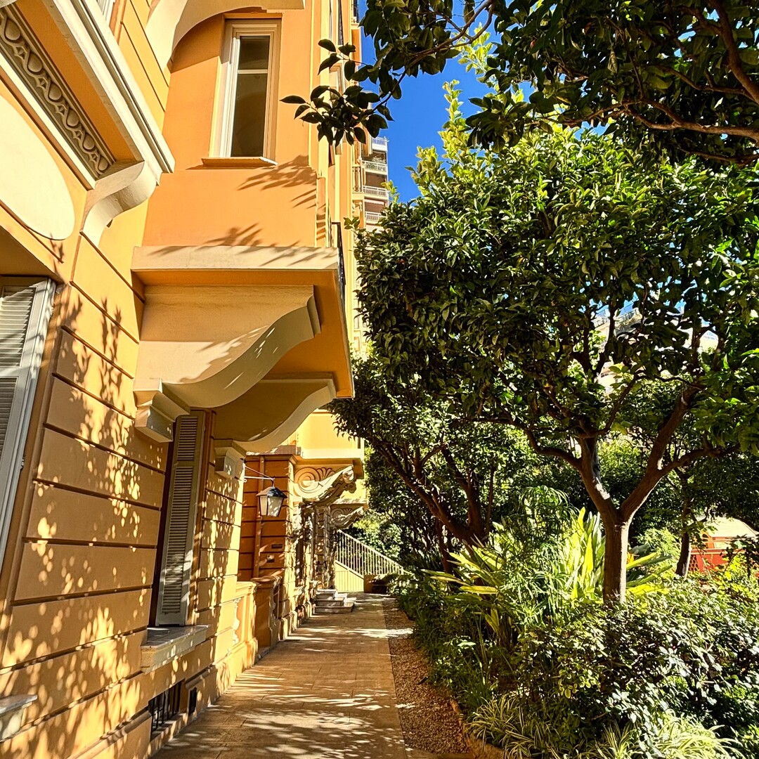 3 pièces rénové - Condamine - Appartements à vendre à Monaco