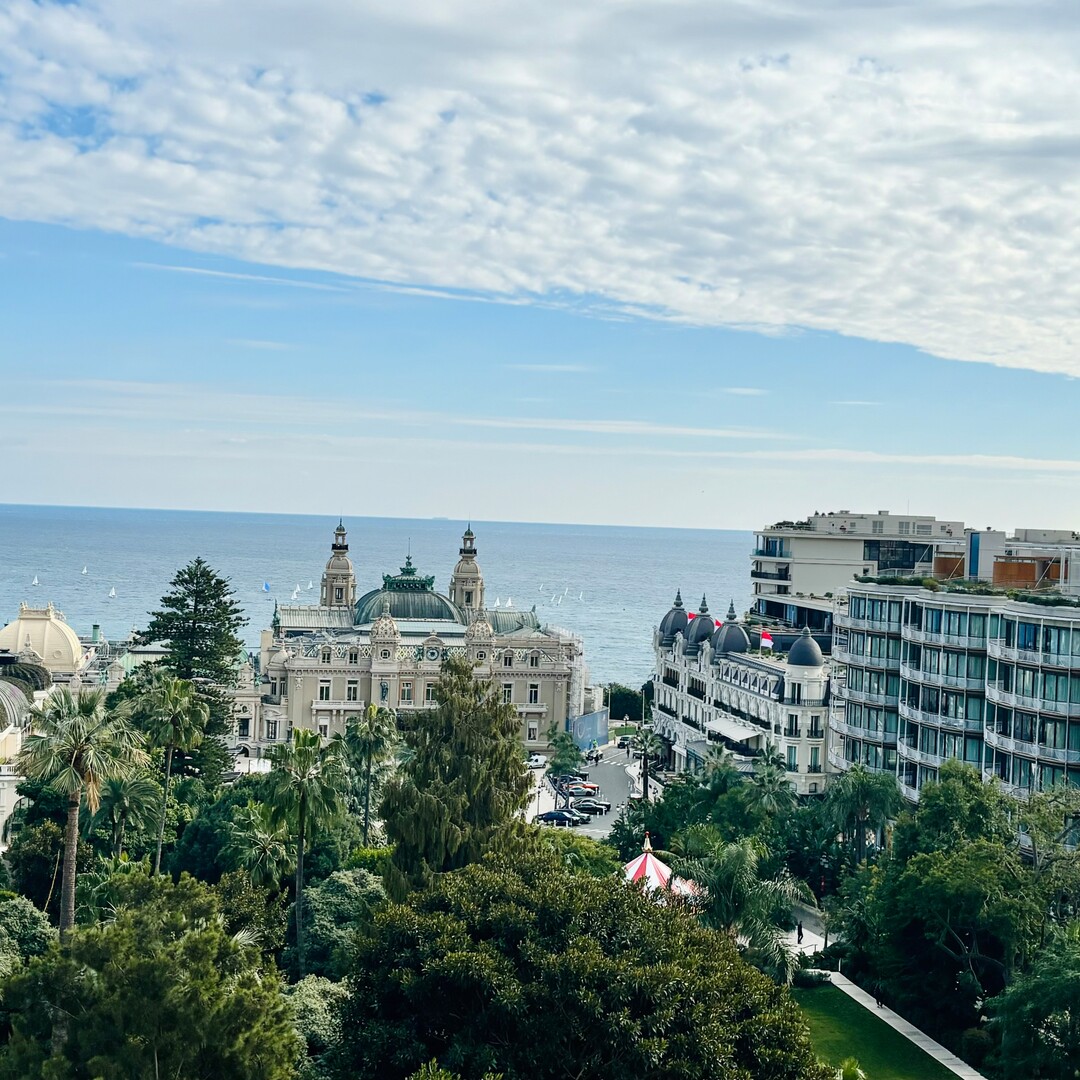 Emplacement unique au Carré d'Or - Appartements à vendre à Monaco