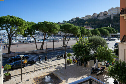 Beau 3 pièces rénové à usage mixte - Appartements à vendre à Monaco