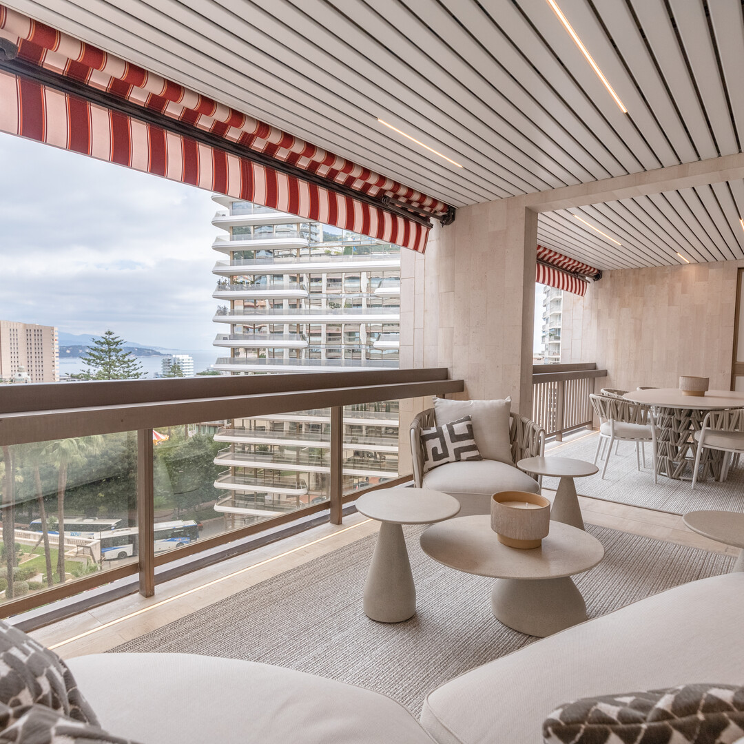 Park Palace - Un chef-d'œuvre du style de vie luxueux - Appartements à vendre à Monaco