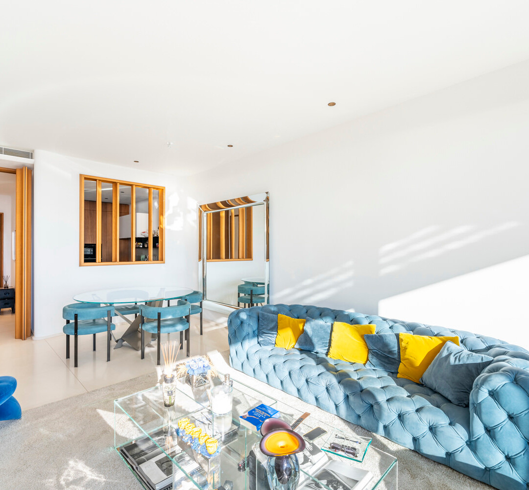Excusivité -L'EXOTIQUE - EXCEPTIONNEL 3 PIECES - Appartements à vendre à Monaco