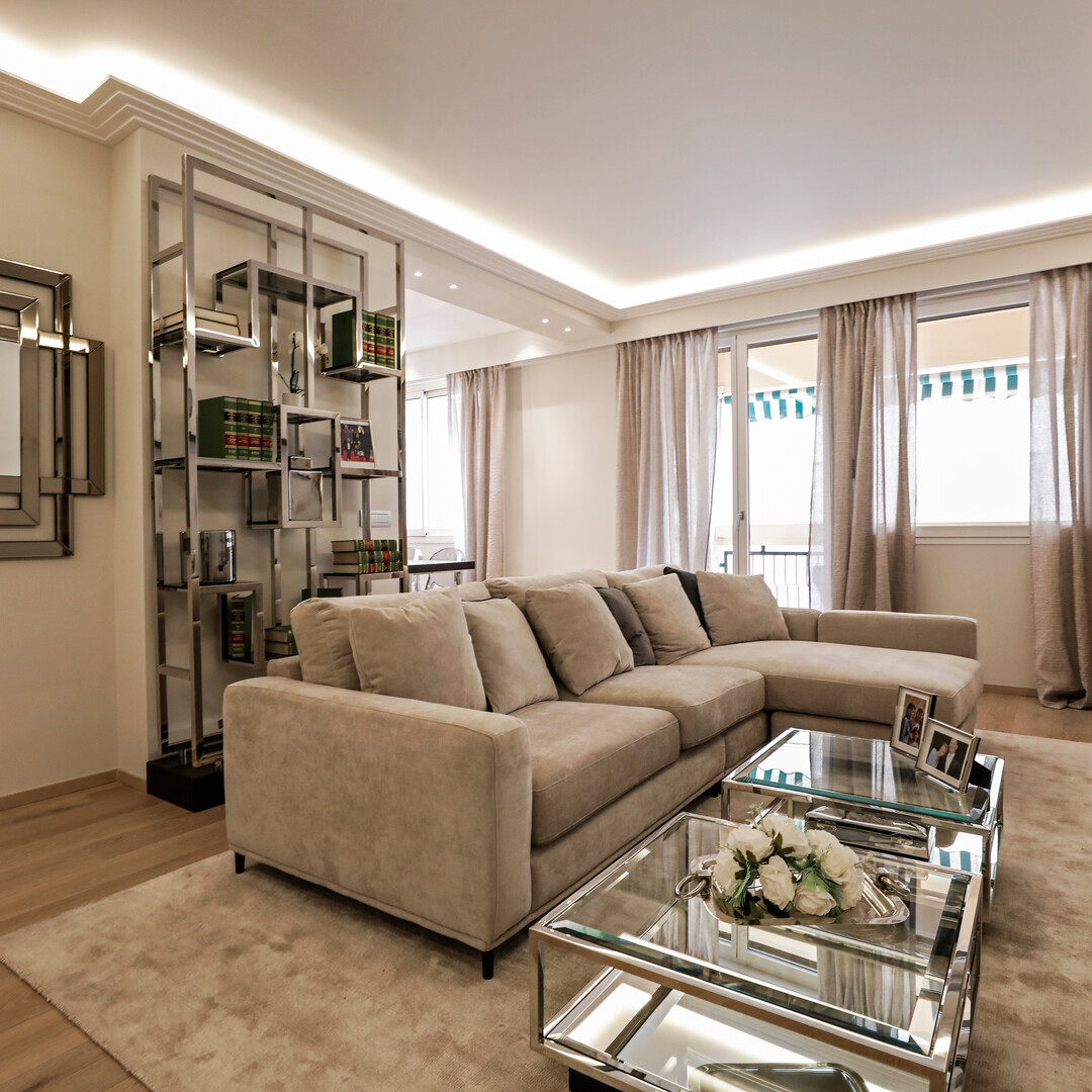 Exclusivité - Le Calypso - Magnifique 4 pièces meublé - Appartements à vendre à Monaco