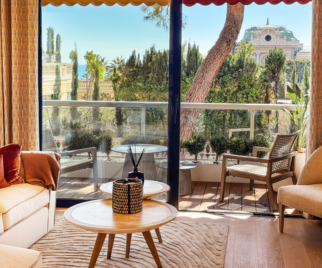 Co Exclusivité - Floralies - Luxueux 3 Pièces - Appartements à vendre à Monaco