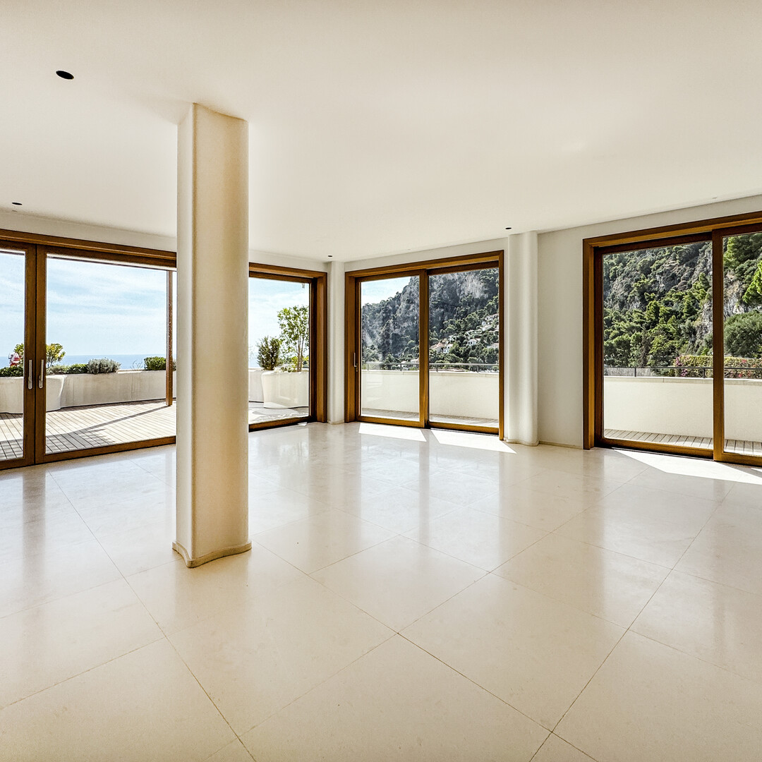 L'Exotique - Luxueux 5/6 pièces d'angle - Appartements à vendre à Monaco