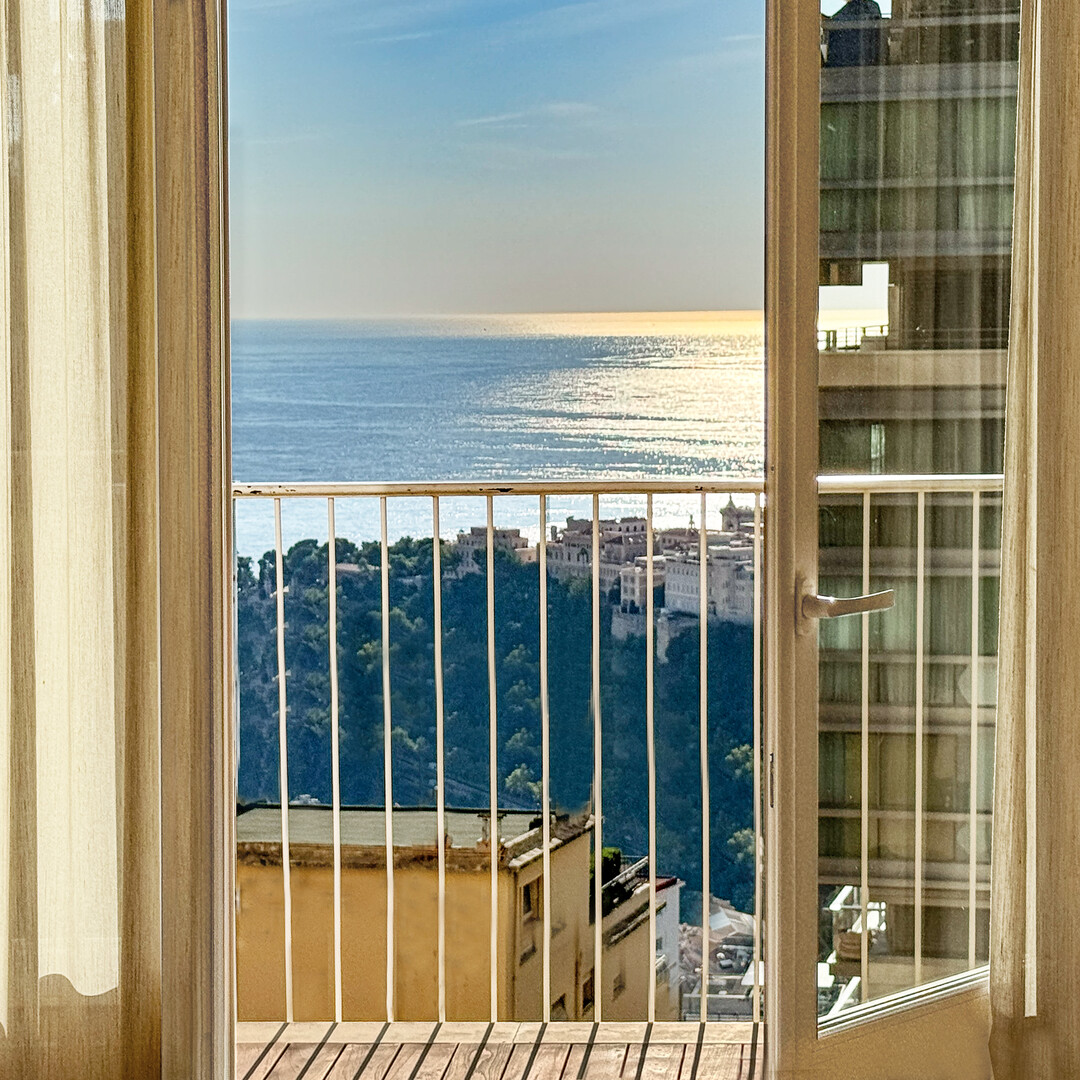BERMUDA -  BEAU 3 PIECES LUMINEUX - Appartements à vendre à Monaco