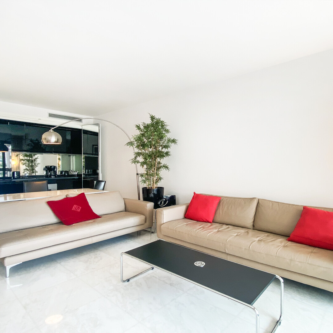 Park Palace - Superbe 3 pièces - Appartements à vendre à Monaco