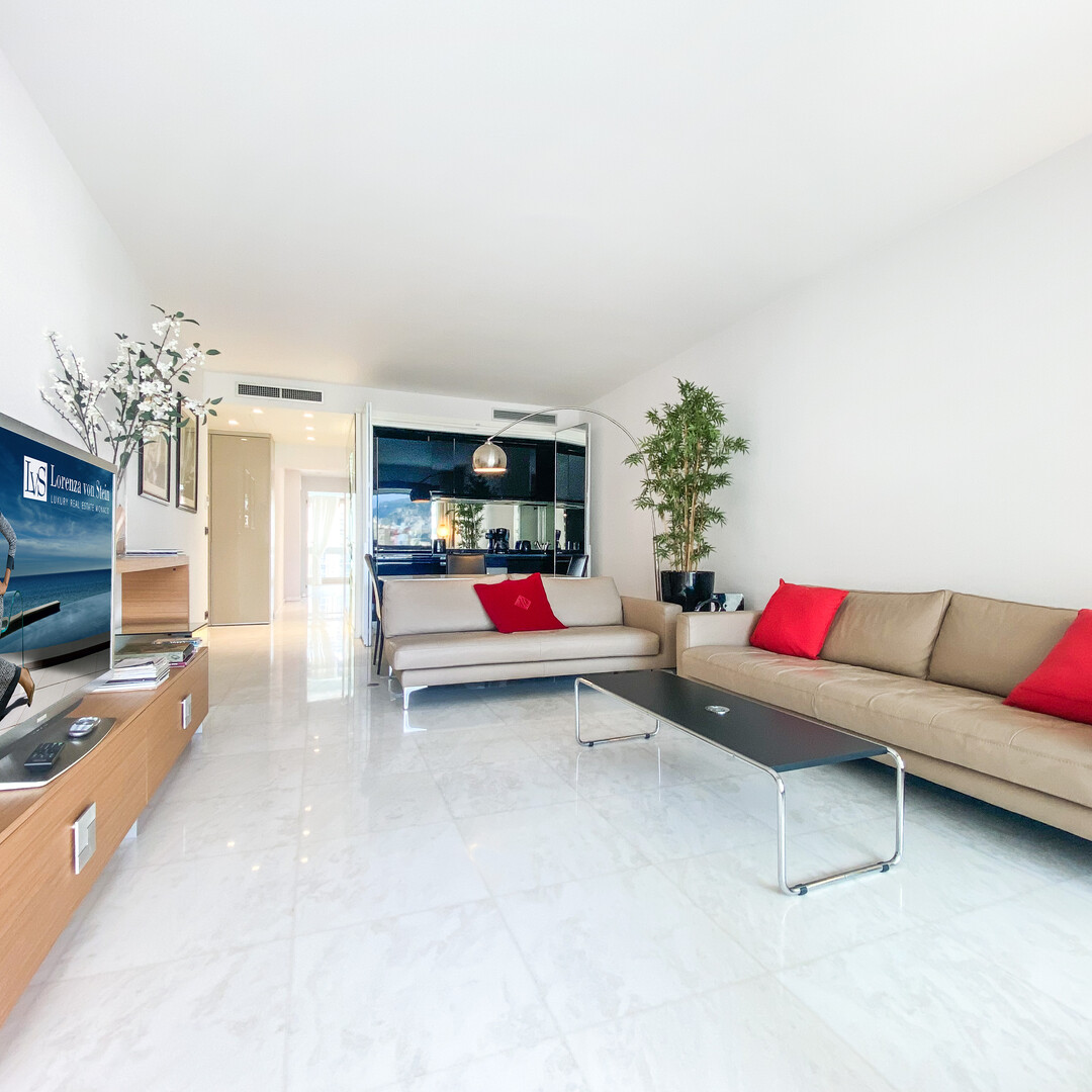Park Palace - Trois pièces - Appartements à vendre à Monaco