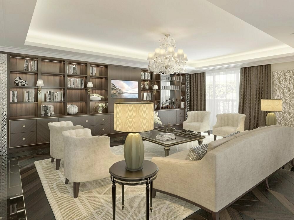 Villa de Rome - Unique - Étage entier - Appartements à vendre à Monaco