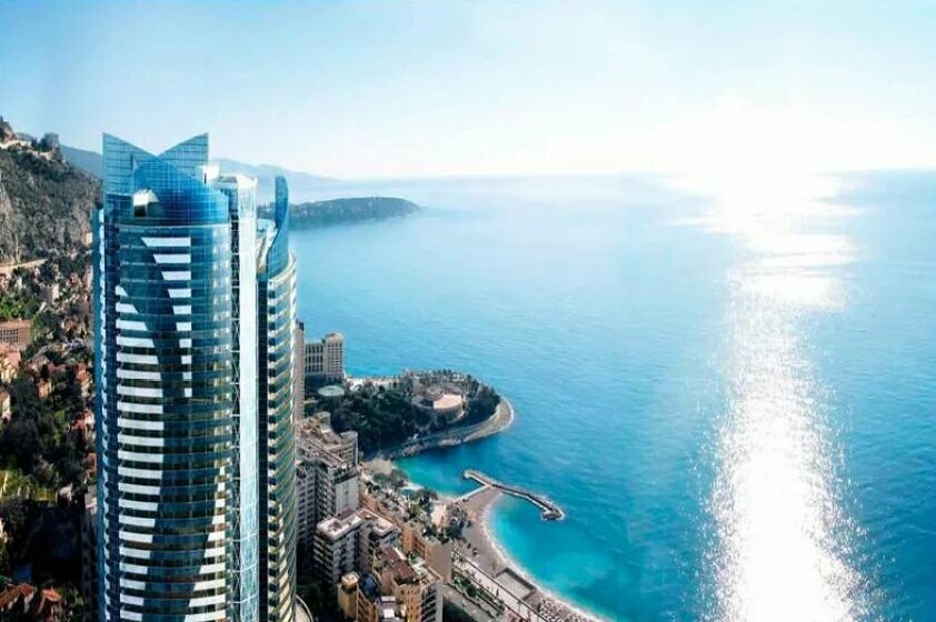 CO-EXCLUSIF - TOUR ODEON - Exceptionnel Duplex - Appartements à vendre à Monaco