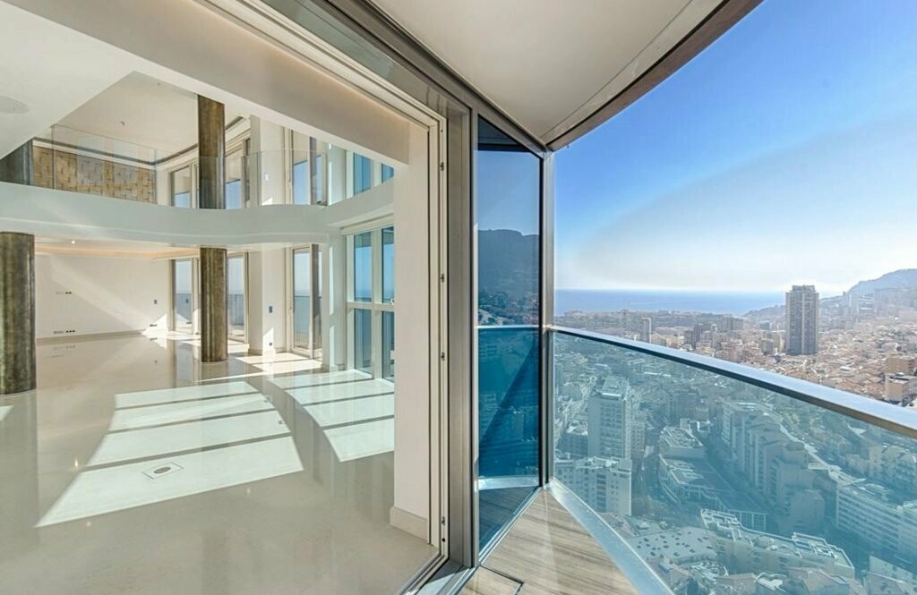 CO-EXCLUSIVITE - TOUR ODEON - Exceptionnel Duplex - Appartements à vendre à Monaco