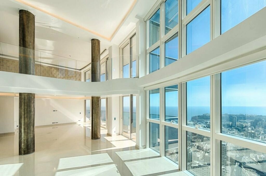 Co-exclusivité - TOUR ODEON - Exceptionnel Duplex - Appartements à vendre à Monaco