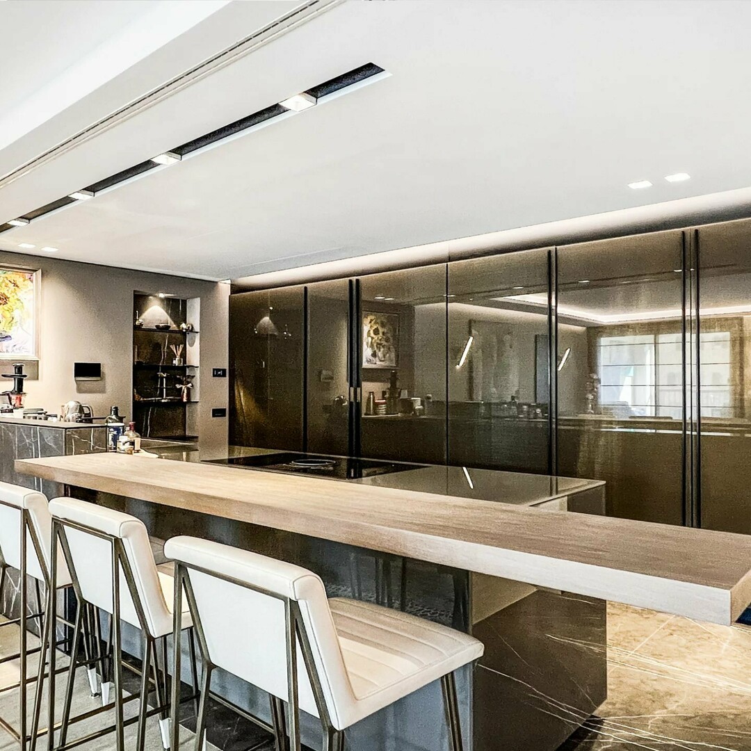 Les Cyclades - Elégant et luxueux 5 pièces - Appartements à vendre à Monaco