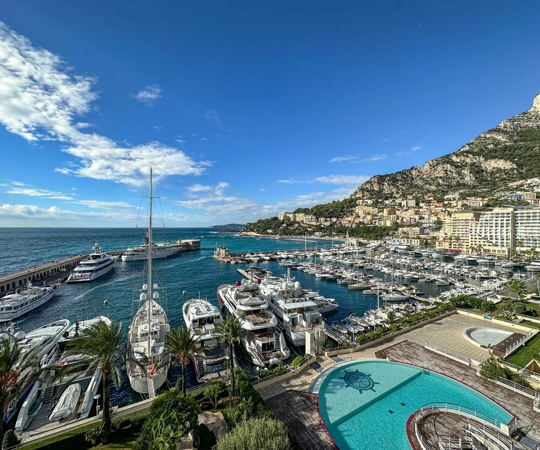 LEONARDO PALACE - ETAGE COMPLET - Appartements à vendre à Monaco