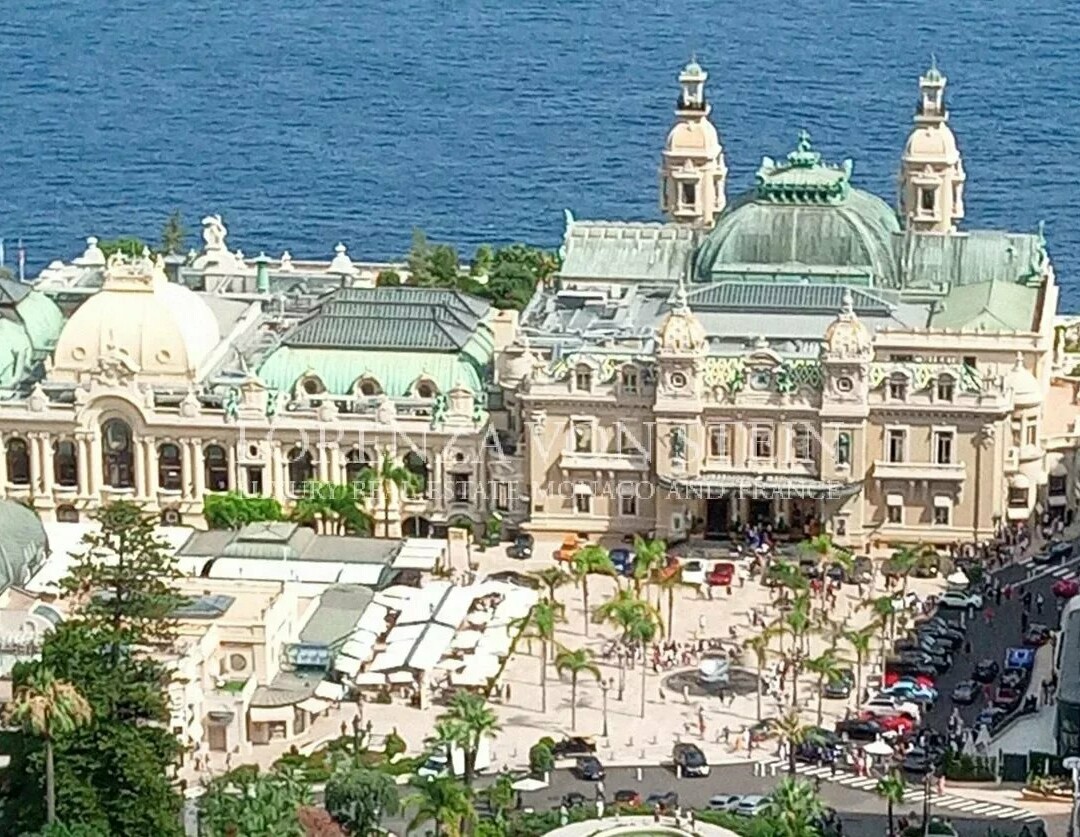 Le Millefiori - Remarquable 3 pièces - Vue panoramique - Appartements à vendre à Monaco
