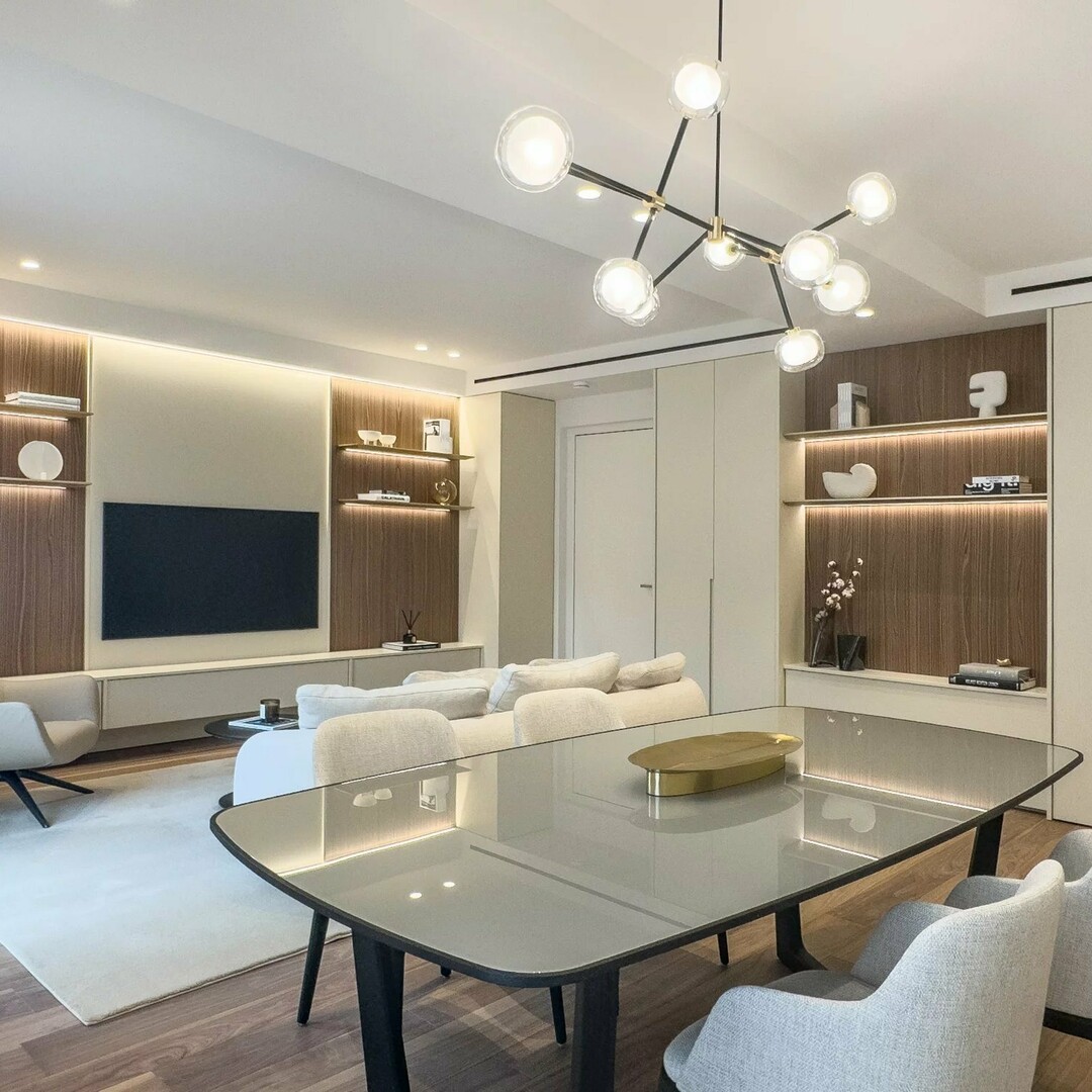 Le Richmond - Magnifique trois pièces meublé - Appartements à vendre à Monaco