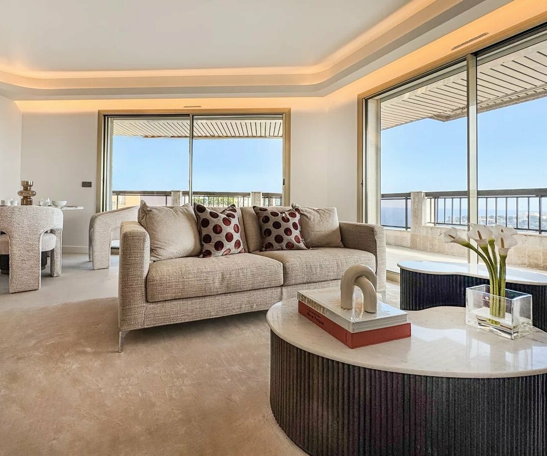 Beverly Palace - Luxueux 3 Pièces - Appartements à vendre à Monaco