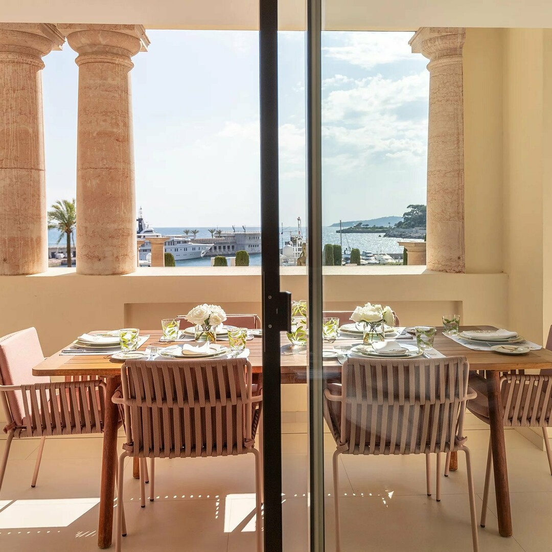 Le Seaside Plaza - Unique et majestueux 4 pièces - Appartements à vendre à Monaco