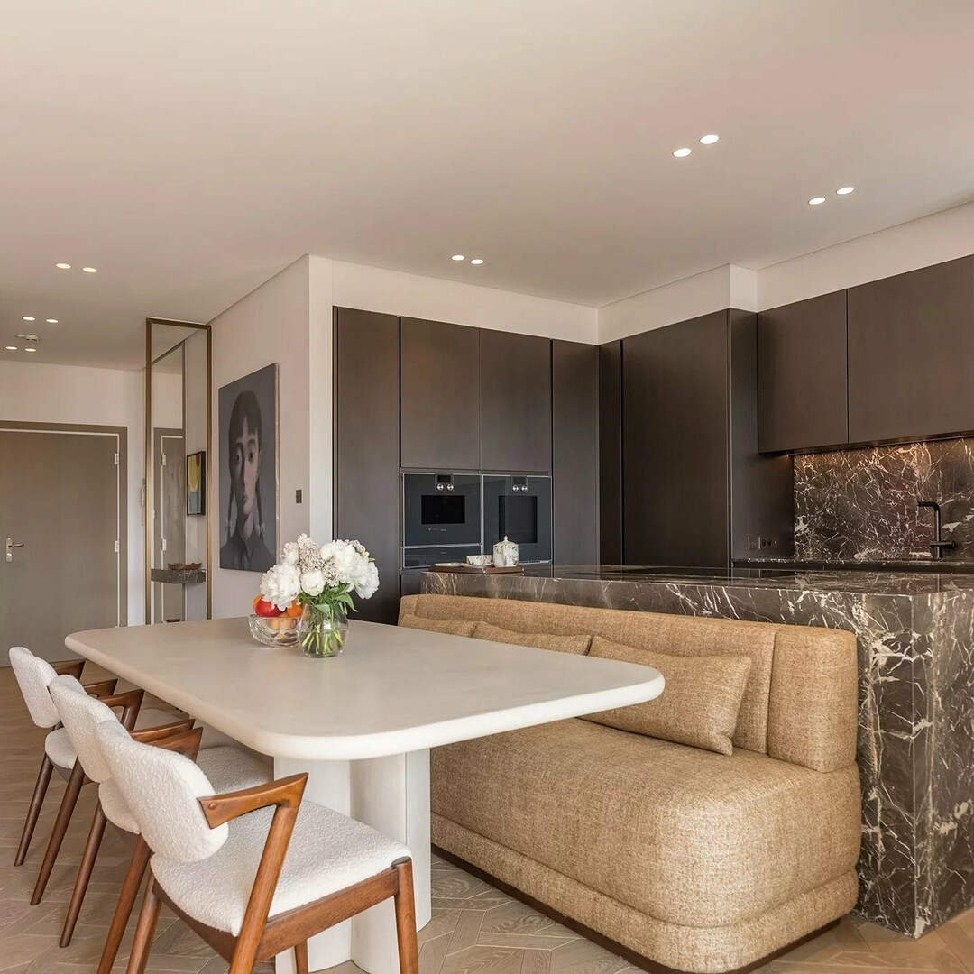 Le Seaside Plaza - Unique et majestueux 4 pièces - Appartements à vendre à Monaco