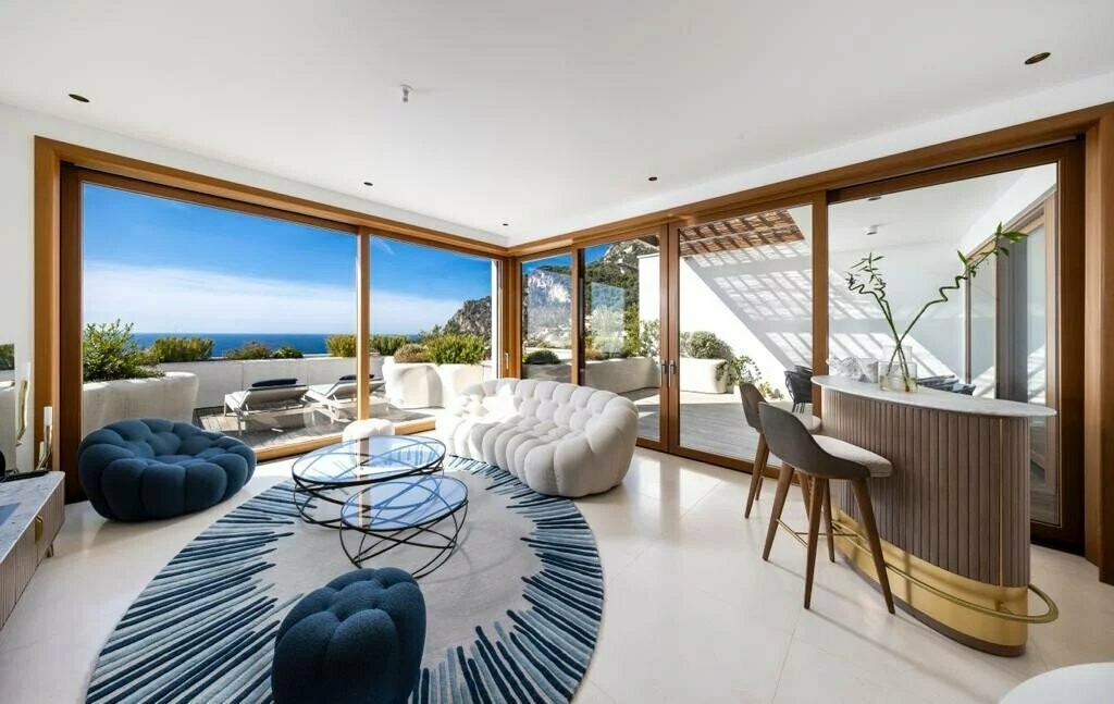 EXCLUSIVITE - MAGNIFIQUE 3 PIECES VENDU ENTIEREMENT MEUBLE - Appartements à vendre à Monaco