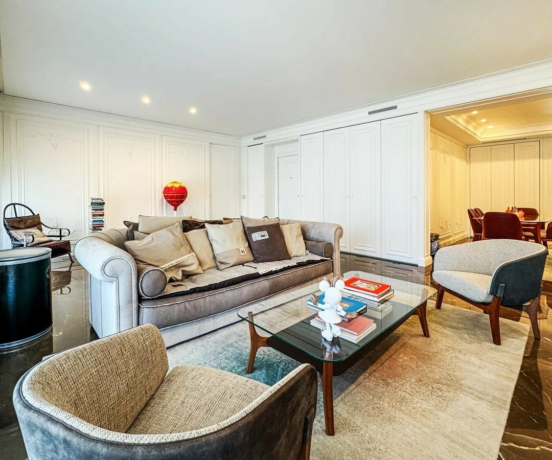 Exclusivité - Appartement de luxe de 4 pièces - Appartements à vendre à Monaco