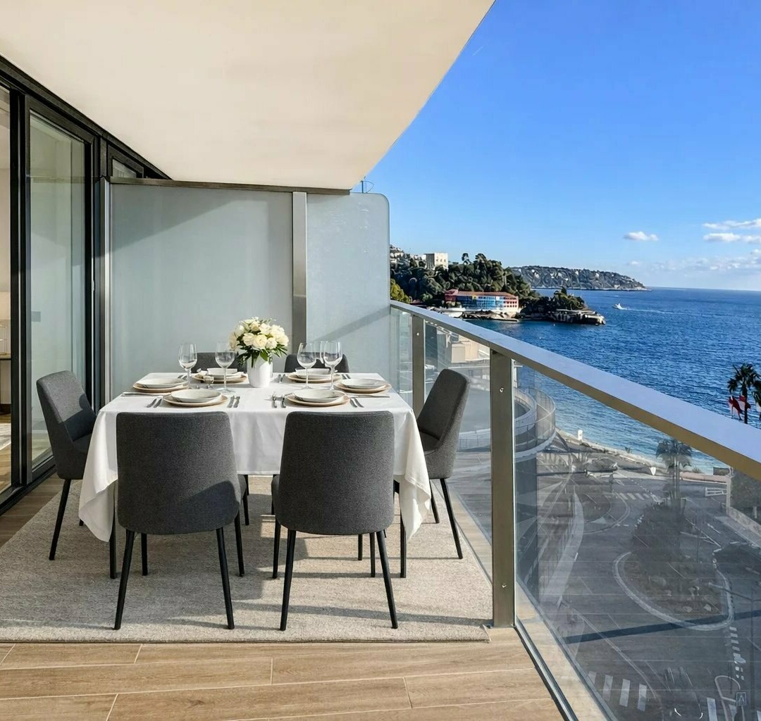 Bay House – 4 Pièces d’Exception - Appartements à vendre à Monaco