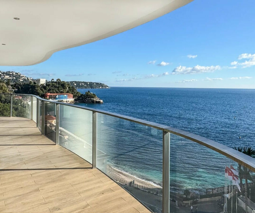 BAY HOUSE : Appartement de luxe exceptionnel de 8 pièces - Appartements à vendre à Monaco