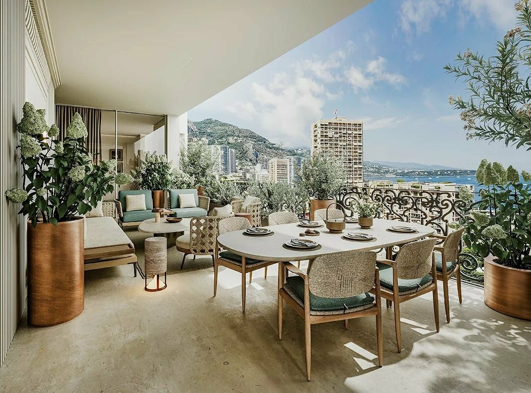 Sole Agent - Une œuvre maîtresse de l'élégance moderne - Appartements à vendre à Monaco