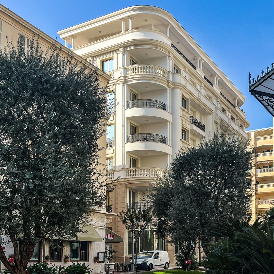 Villa Portofino - 4 pièces neuf - Appartements à vendre à Monaco