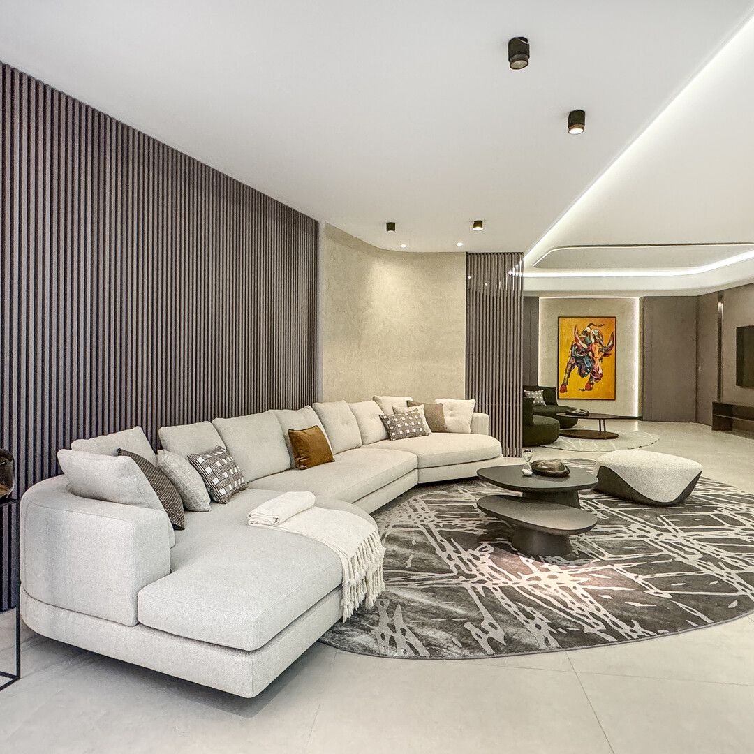 Exclusivité - Unique villa privée entièrement décorée et meublée avec piscine privée - Appartements à vendre à Monaco