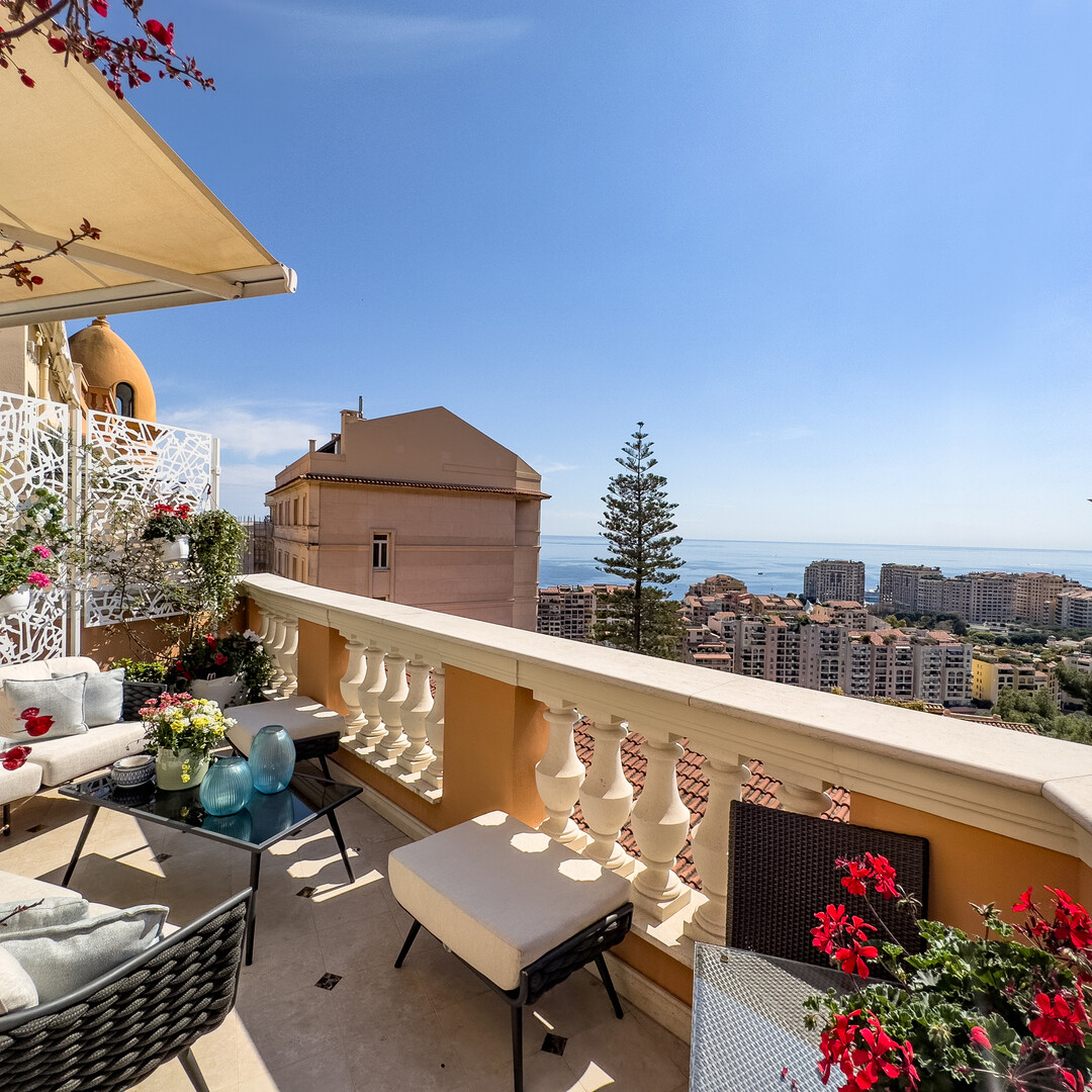 Rarissime - Villa d'exception avec parking - Appartements à vendre à Monaco