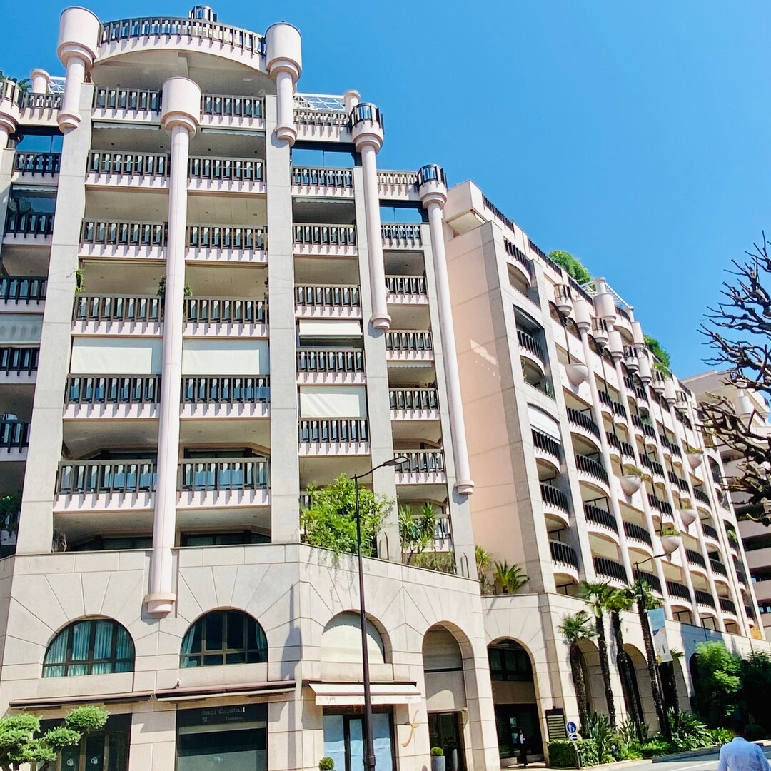 CARRE D'OR - MAGNIFIQUE BUREAU DANS RESIDENCE DE LUXE - Propriétés à vendre à Monaco