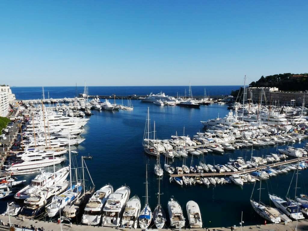PRESTIGIEUX APPARTEMENT - PORT DE MONACO - Propriétés à vendre à Monaco