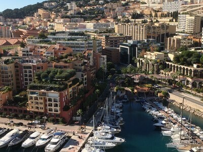 VILLAGE DE FONTVIELLE - 2 BUREAUX POUVANT ETRE REUNIS - Propriétés à vendre à Monaco