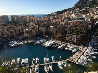 PORT DE FONTVIEILLE - BUREAU A VENDRE - Propriétés à vendre à Monaco