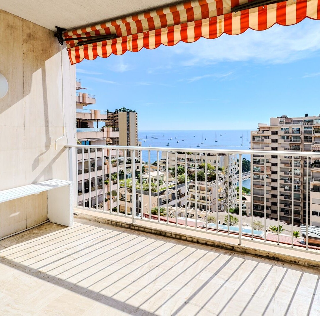 LAROUSSE | CHÂTEAU PERIGORD II | 3 PIECES - Appartements à vendre à Monaco